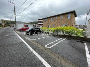 アテネの物件外観写真